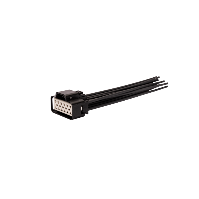 UNIVERSAL HEATED SEAT MODULE CONNECTOR PIGTAIL