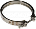 EXHAUST CLAMP