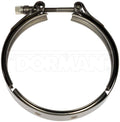 EXHAUST CLAMP