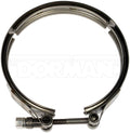 EXHAUST CLAMP