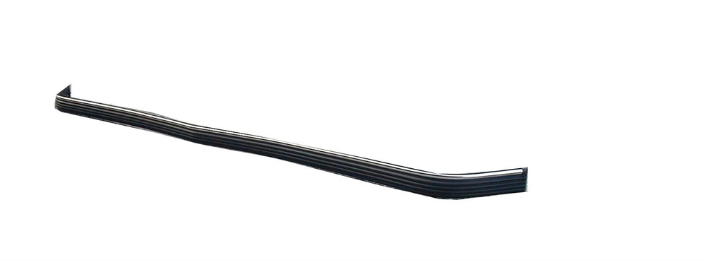 FRT IMPACT STRIP 1PC BLK W/ CHR STRIP / C/K P/U 8802; BLAZER/TAHOE/ YUKON 9200; SUBURBAN 9299