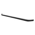 FRT IMPACT STRIP 1PC BLK W/ CHR STRIP / C/K P/U 8802; BLAZER/TAHOE/ YUKON 9200; SUBURBAN 9299