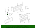 GM Performance auto part