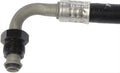 OIL COOLER LINE