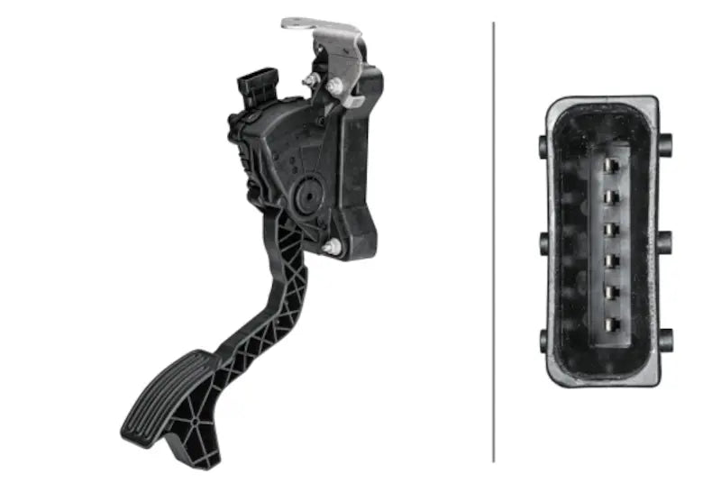 SENSOR ACCELERATOR PEDAL POSITION