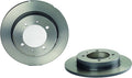Brembo 00-04 Volvo S40/V40 Rear Premium UV Coated OE Equivalent Rotor