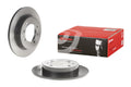 Brembo 00-04 Volvo S40/V40 Rear Premium UV Coated OE Equivalent Rotor