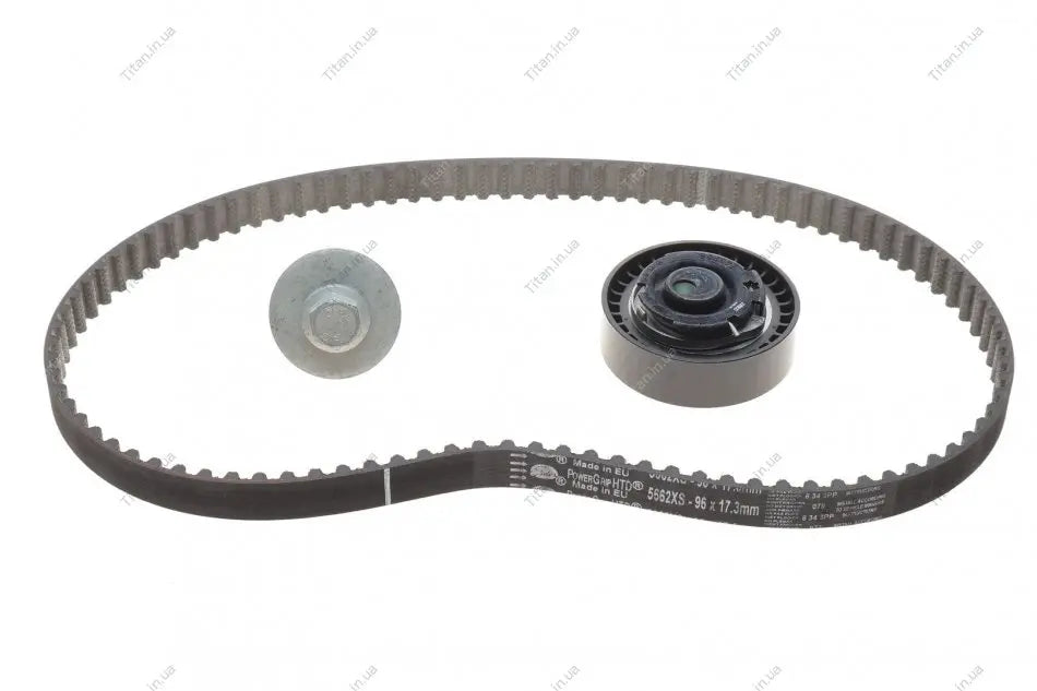 Gates Power Steering Pressure Line Hose Assembly