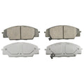 CERAMIC DISC PAD SET