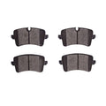 R1 12-13 Audi A6 Quattro Rear Optimum OE Brake Pads