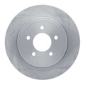 DFC 05-08 Ford Escape Rear Brake Rotor