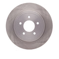 DFC 05-08 Ford Escape Rear Brake Rotor