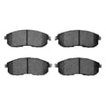 DFC 99-19 Infiniti I30 Front Active Performance Pads - Low Metallic