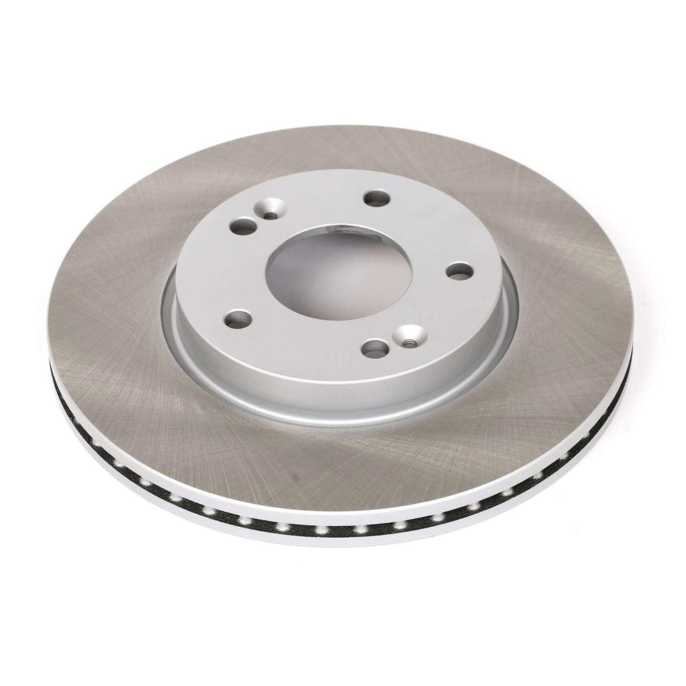 Power Stop 11-20 Hyundai Elantra Front Semi Coated Rotor