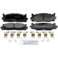 DISC BRAKE PADS