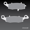 Renthal 96-07/ 15+ Kawasaki VN800/ Versys 650/ ER 500 Front RC-1 Sports Brake Pads