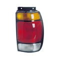 RH TAILLAMP ASSY; FROM 2/95; EXPLORER 9597
