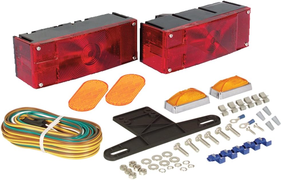 WATERPROOF TRAILER LIGHT KIT