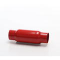 GLASSPACK CHERRY BOMB STRAIGHT 4IN CASE 3IN CORE 3IN NECKS 12IN OAL