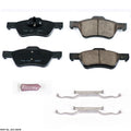 Power Stop 10-12 Ford Escape Front Z23 Evolution Sport Brake Pads w/Hardware