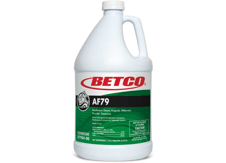 AF79 ACID FREE BATHROOM CLEANER DISINFECTANT 41GAL