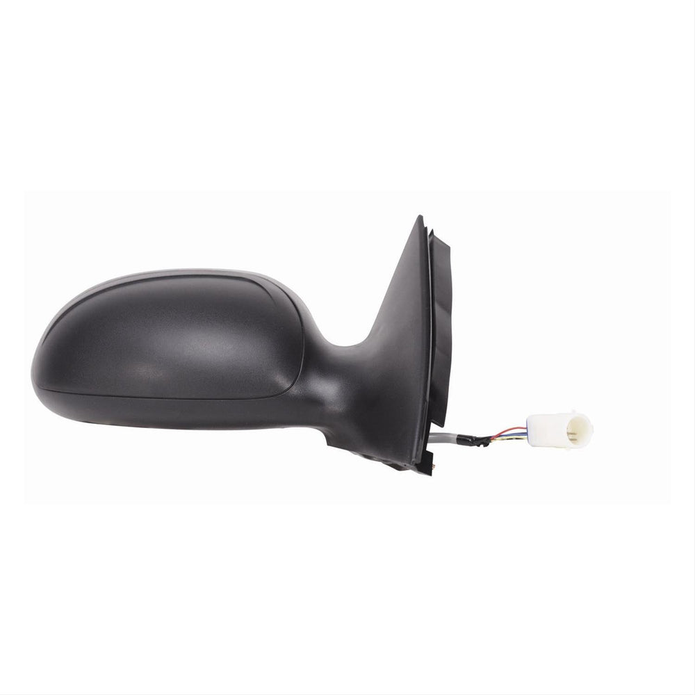 0007 FORD TAURUS/MERCURY SABLE SEDAN RH HEATED POWER NONFOLDAWAY OE MIRROR BLACK W/O PUDDLE LAMP