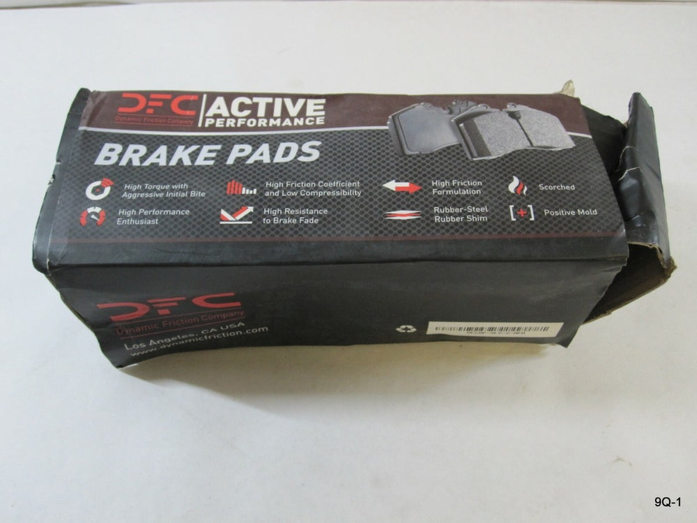 DFC auto part