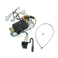 Hidden Hitch auto part