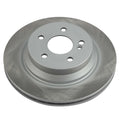 Power Stop 15-18 Mercedes-Benz CLS400 Rear Semi Coated Rotor