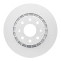 R1 Concepts GEOSPEC Coated Rotor Fits Chevrolet Aveo