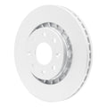 R1 Concepts GEOSPEC Coated Rotor Fits Chevrolet Aveo