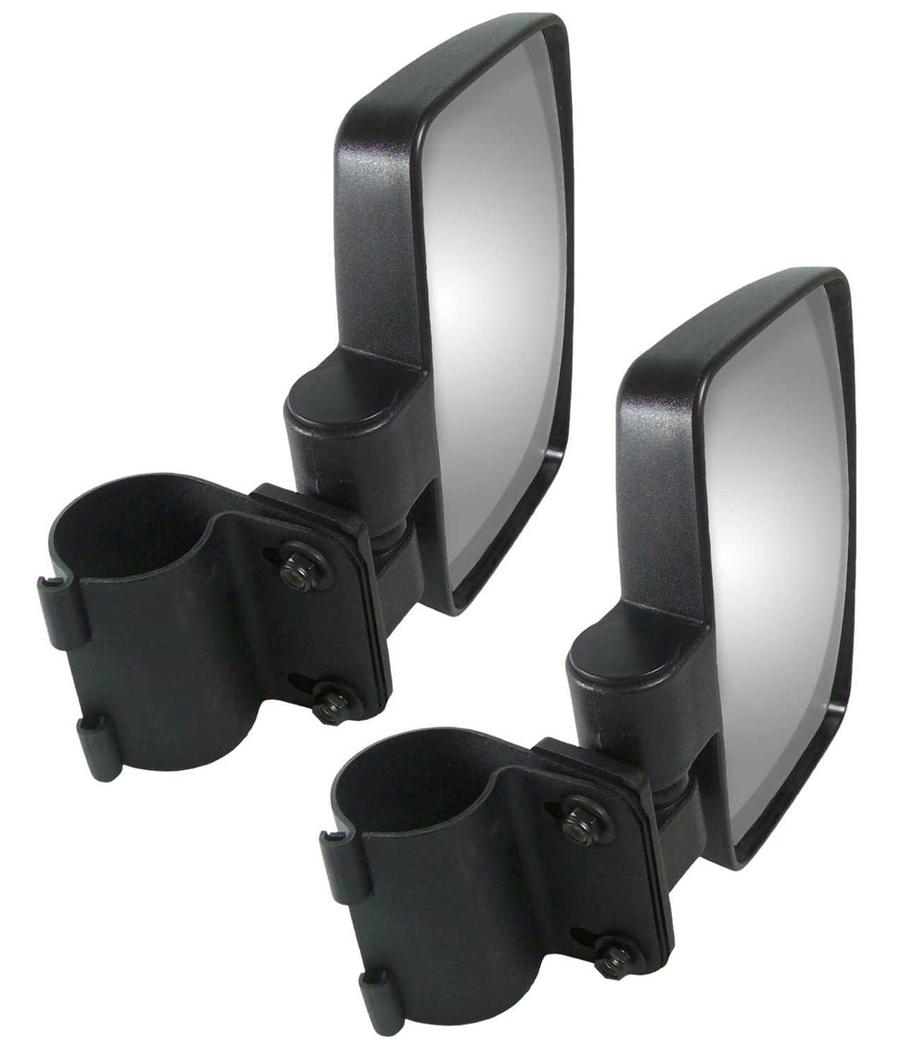 UNIVERSAL ROUND CLAMP SIDE VIEW BAR MOUNT