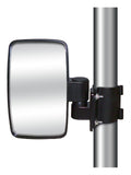 UNIVERSAL ROUND CLAMP SIDE VIEW BAR MOUNT