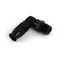 Fragola -6AN 90 Degree Real Street Hose End x 3/8in NPT