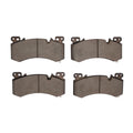 DFC 22-26 Chevrolet Blazer EV Front 4000 Hybridynamic Brake Pads