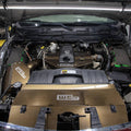 Wehrli 98.5-23 Cummins Billet Aluminum Black Anodized Oil Fill Cap