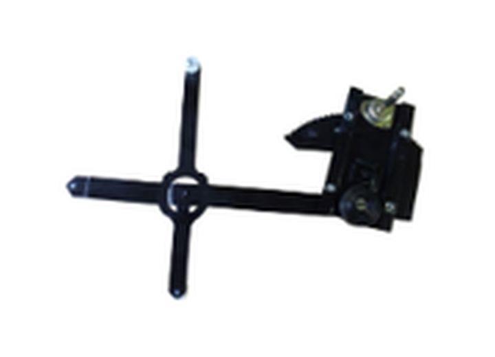 LH FRONT MANUAL WINDOW REGULATOR W/O MTR CHEV/ TRUCK 7791