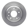 DFC 99-01 Acura RL Rear Brake Rotor