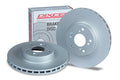 DFC 05-25 Nissan Frontier Rear GeoSPEC Coated Rotor