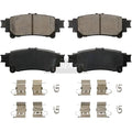 DISC BRAKE PAD SET