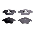 DFC 05-15 Audi TT Quattro Front 5000 Advanced Low Metallic Brake Pads