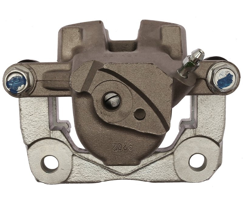 BRAKE CALIPER & BRACKET