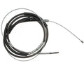 Brake Cable: 1999 Ford F150; With Rear Disc Brakes 157" Wheel Base; Right Rear