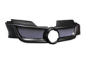 0609 RABBIT (EXCL GOLF) FRONT GRILLE GLOSS BLACK