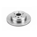 Power Stop 16-17 Lexus GS200t Rear Autospecialty Brake Rotor