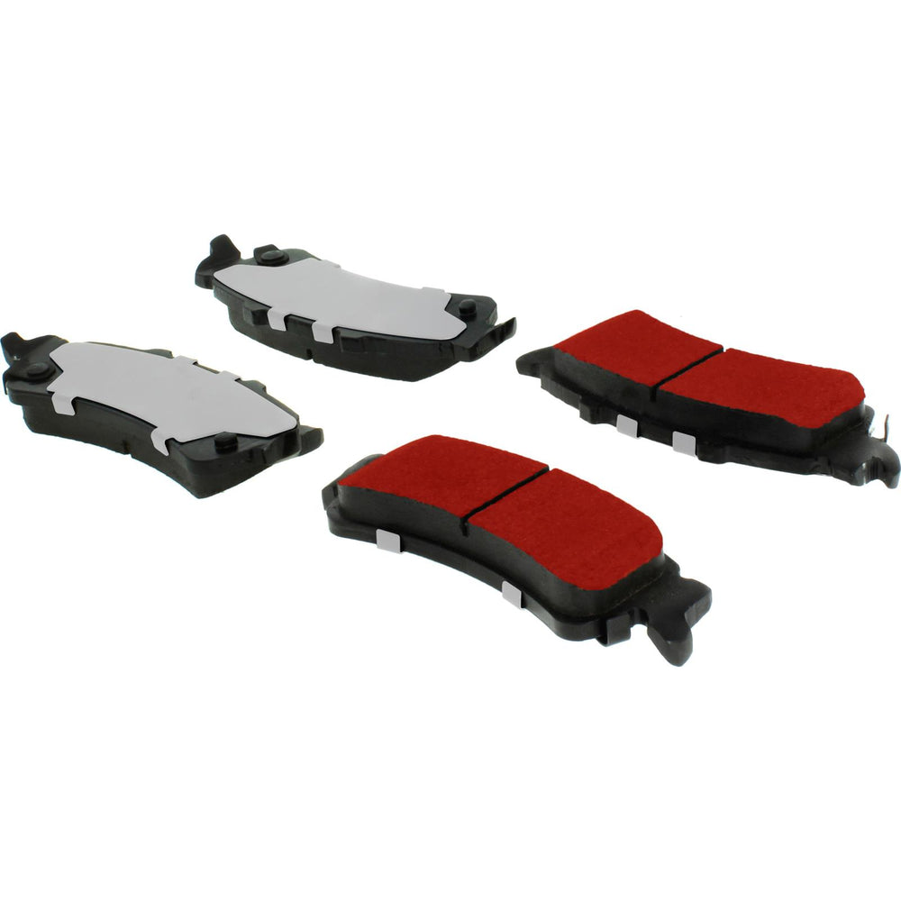 Stoptech PQ Pro Brake Pads Rear Cadillac Chevrolet GMC Astro Avalanche 1500 DeVille Safari Sie