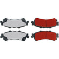 Stoptech PQ Pro Brake Pads Rear Cadillac Chevrolet GMC Astro Avalanche 1500 DeVille Safari Sie