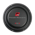 12IN 4OHM 1400W SHALLOW 2.5IN DEPTH