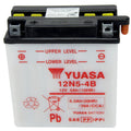Yuasa Battery auto part detail