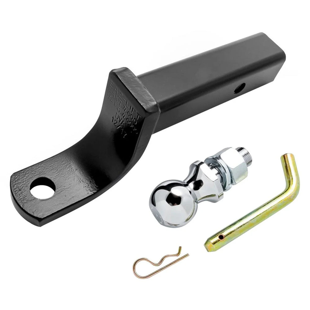 BALLMOUNT KIT 9IN L (4IN DROP 2.75IN RISE) 2IN BALL